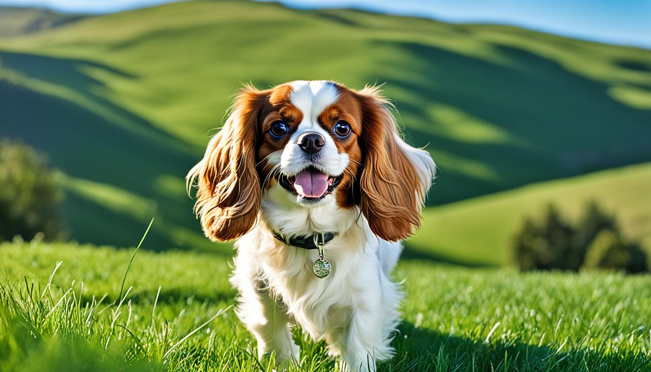 lifespan of cavalier king charles spaniels